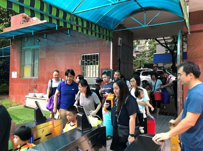 智能人臉識別系統門禁 智能人臉識別系統門禁