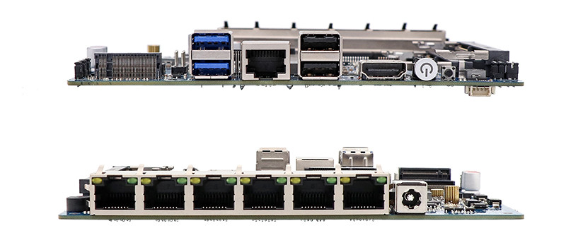 多網口電腦主板 多網口電腦主板