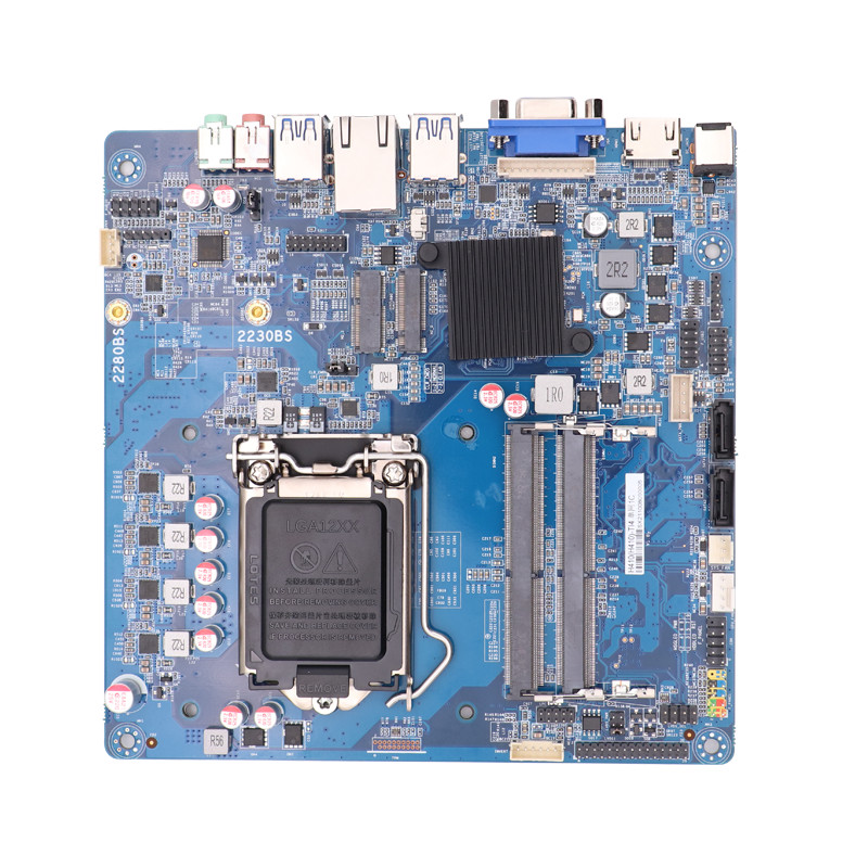 H410-TI4 單網1COM V1.0 H410-TI4 單網1COM V1.0